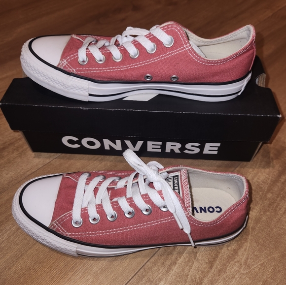 Converse Shoes - Converse | Ox Light Redwood | Size W7